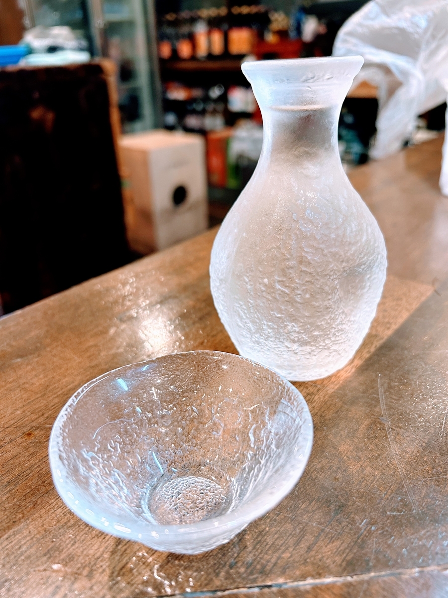日本酒の巻機tsubasa