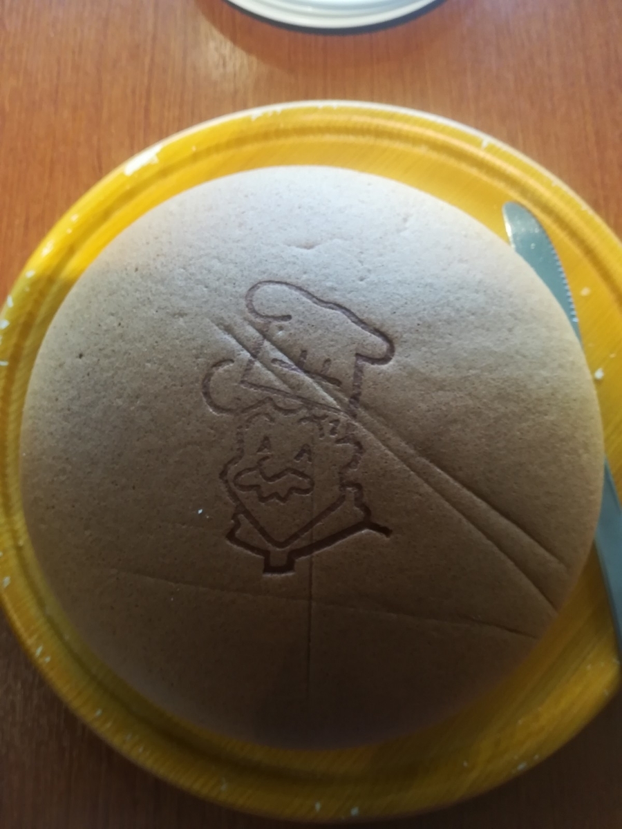 りくろーおじさんのチーズケーキ