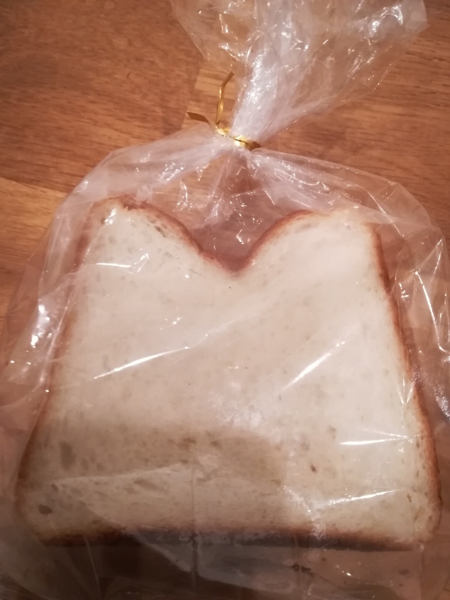 「春夏+秋冬」 食パン「角」