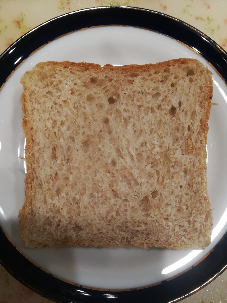 山のパン屋 Daddys Bakery 一尺二寸 食パン