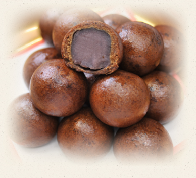 彩花苑のかりんとう饅頭