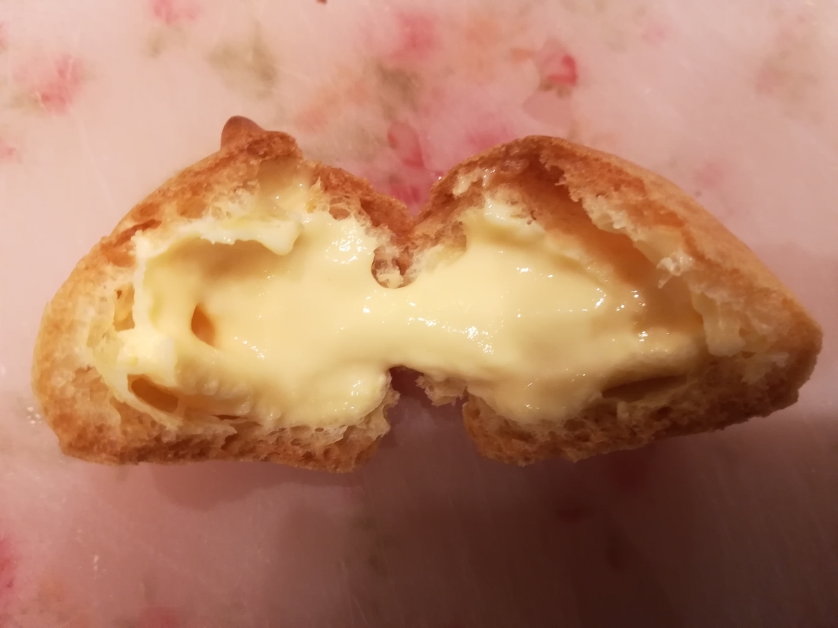 Enfant アンファン のシュークリーム 懐かしい優しい味わいで いくらでも食べたいノンストップスイーツ Take It Easy 子育てを楽しみ 成長できる日々を目指して