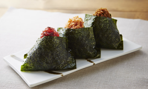 おにぎり家一粒 持ち帰っても美味しいふっくらあたたかおにぎりです Take It Easy 子育てを楽しみ 成長できる日々を目指して