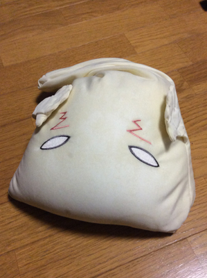 ビーズクッションを洗ってみたよ あとりえあげん ビーズクッションを洗ってみたよ あとりえあげん