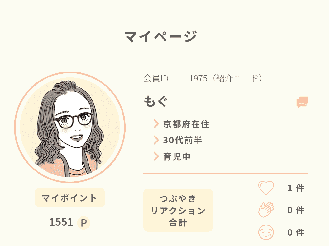プロフ画像