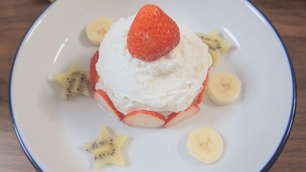 スマッシュケーキ