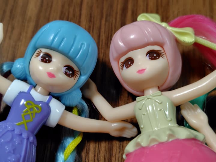 ドリーミーナイト、ミュージカルメロディリカちゃん