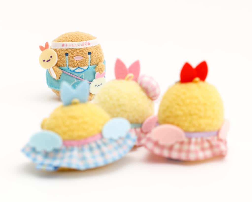 しっぽずの尊さに涙を流すとんかつ
