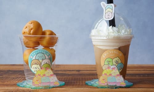 すみっコぐらし堂伊勢店限定アクリルコースター