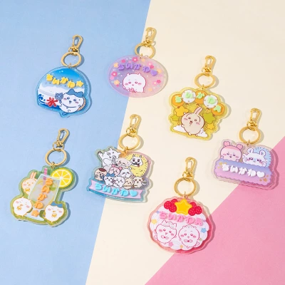 ちいかわパチパチデコネームの商品の種類一覧