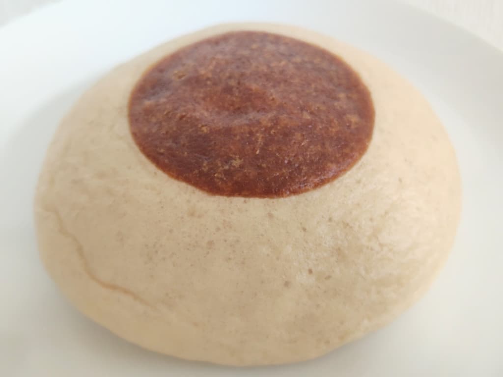 ヤマザキちいかわコラボのくりまんじゅうのくりあんぱん