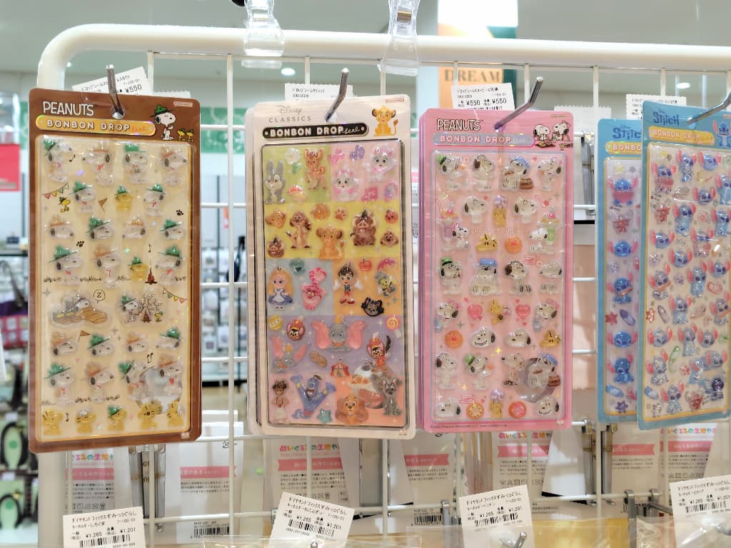 抽選販売・最新入荷情報】ボンボンドロップシールはどこで売ってる