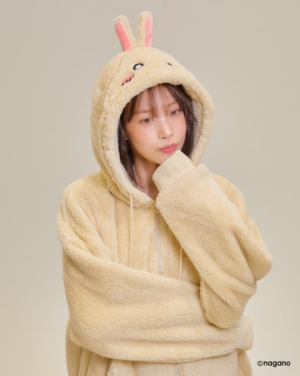 ちいかわ×SPAOコラボ】新作コレクションが9月24日発売！ジップアップ