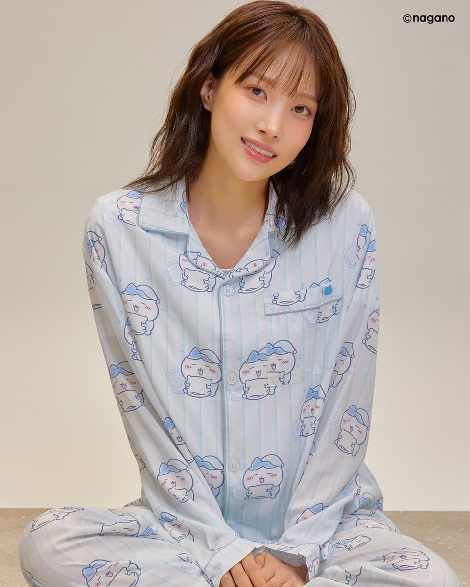 ちいかわ×SPAOコラボ】新作コレクションが9月24日発売！ジップアップ