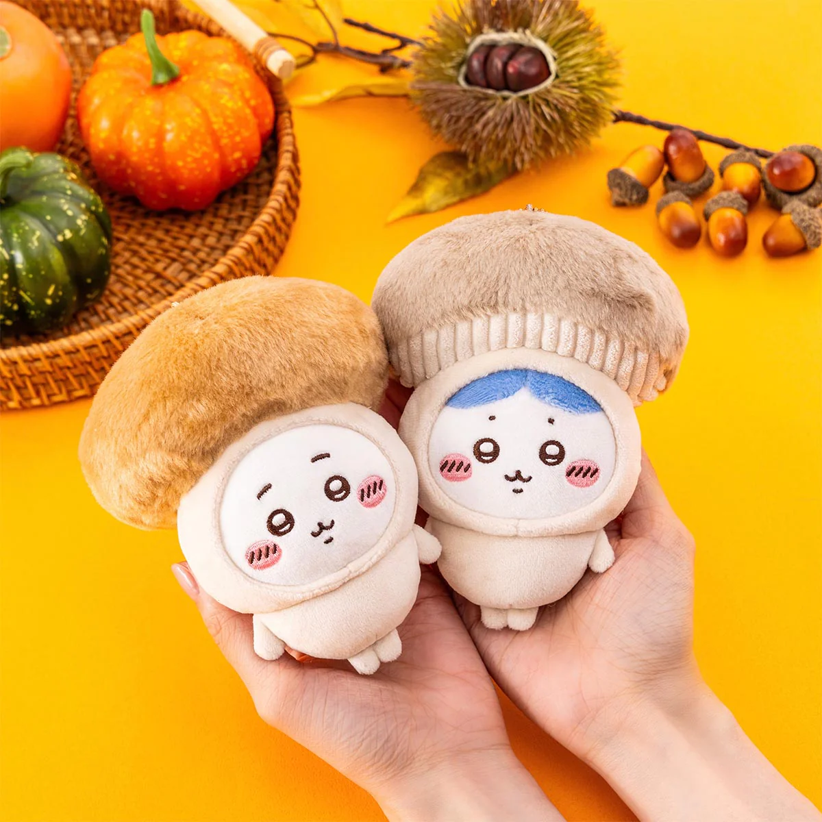 新品 タグ付き 全8種 ちいかわ ちいかわ ハロウィン 季節だもん