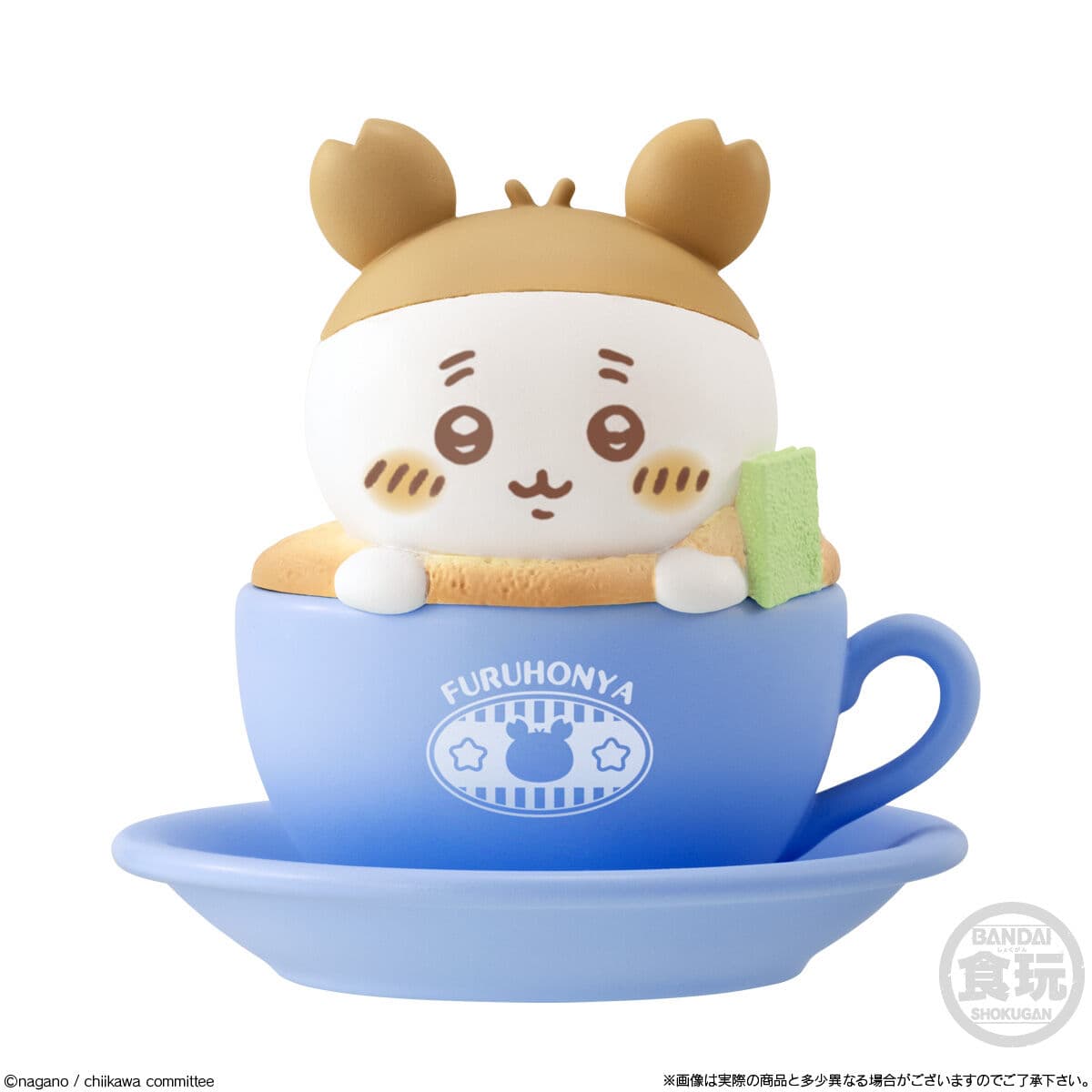 ちいかわ　キャラテアートケース　（古本屋）No.8　古本屋ラテの商品画像