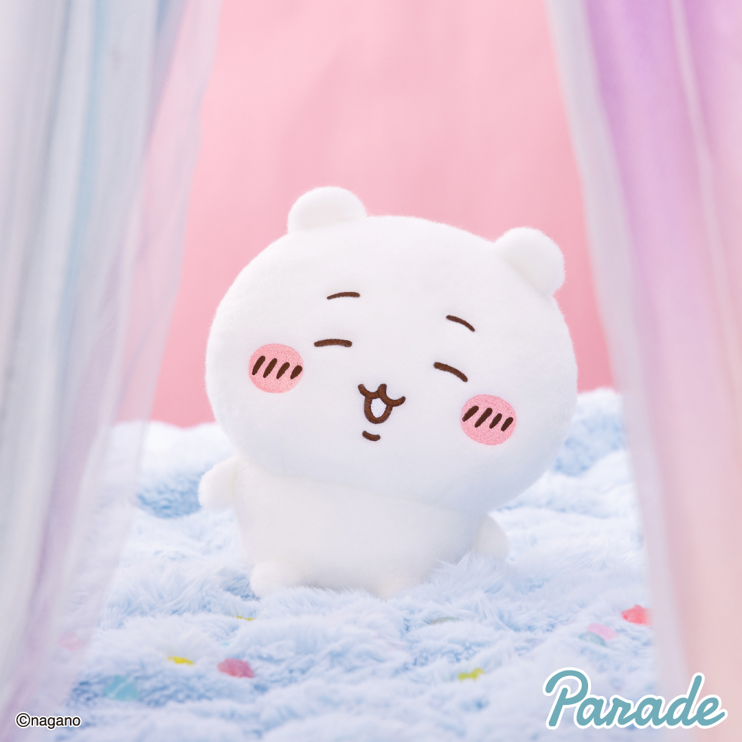 10月最新】ちいかわしーぷわぬいぐるみ①登場！フォロー＆リポストで