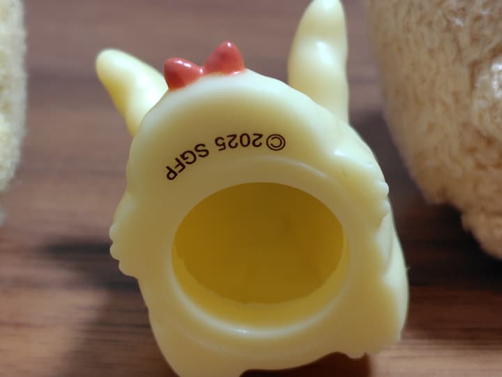 映画すみっコぐらし　2025 入場特典　第1弾　エビフライドン　フィギュア