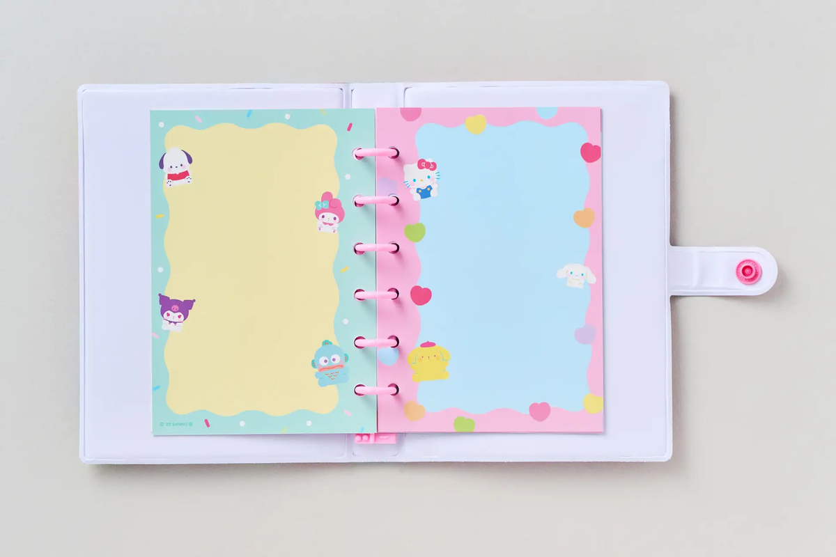 シール帳つき】サンリオきらめきかわいいブック最新号が豪華すぎる