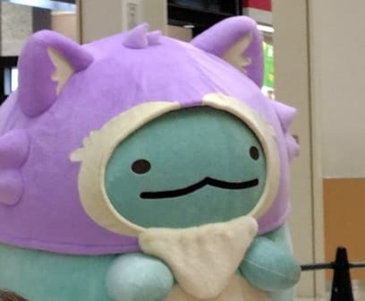 すみっコぐらし撮影会レポ　すみっコたちがやってくる　とかげ　映画衣装　空の王国とふたりのコ