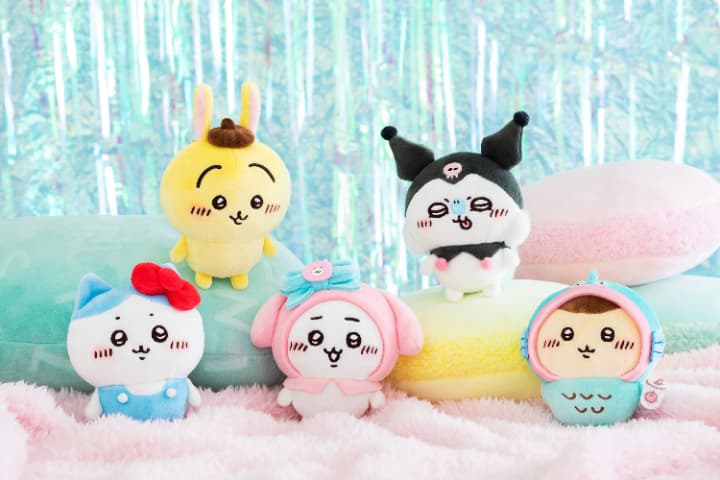 どこで売ってる？】ちいかわ×サンリオコラボの全ラインナップ・買い方
