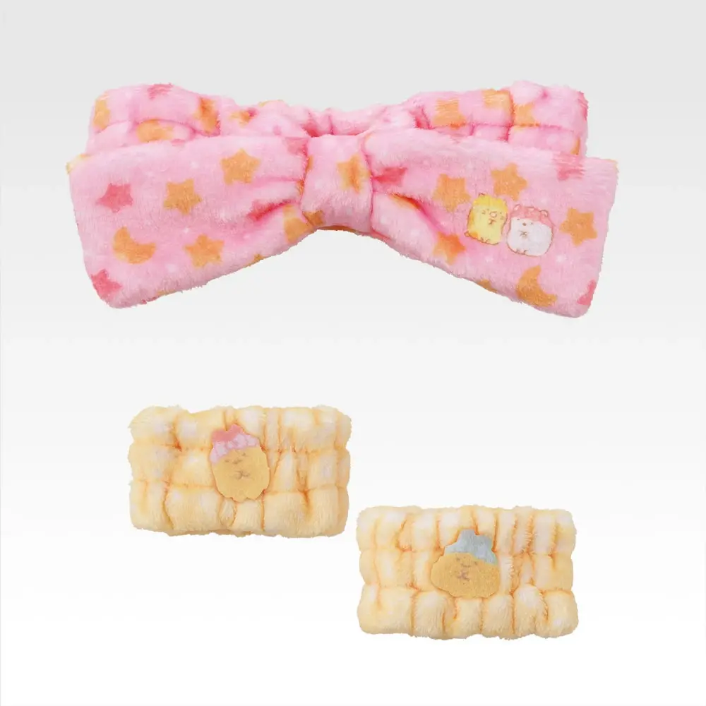 すみっコぐらし一番くじ　フェイシャルコレクション