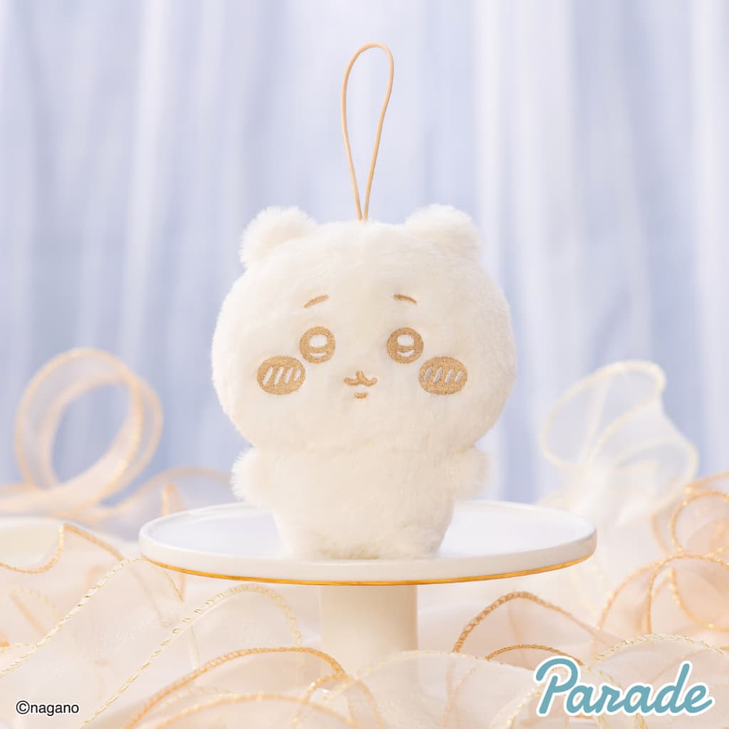 12月下旬登場】ちいかわ ぬいぱれっと～ミルクいろ～ マスコット①｜全