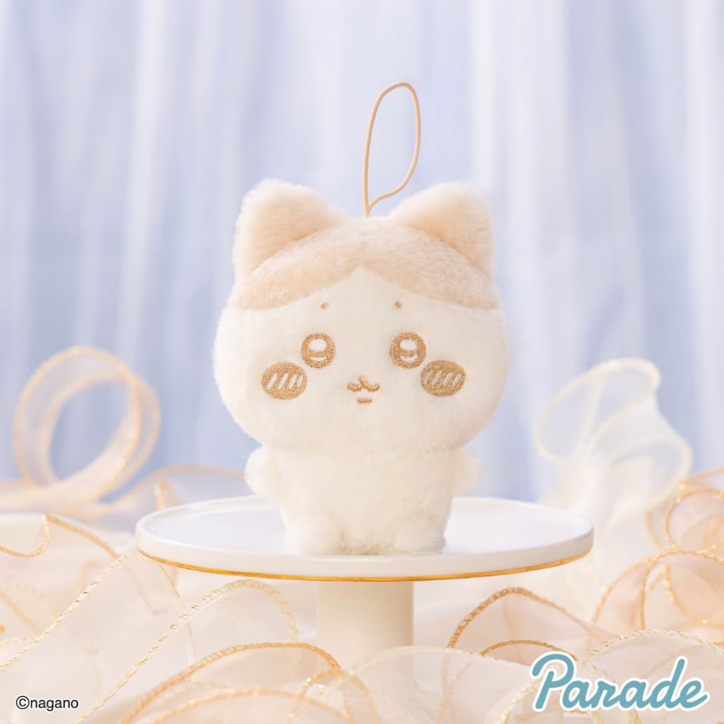 12月下旬登場】ちいかわ ぬいぱれっと～ミルクいろ～ マスコット①｜全