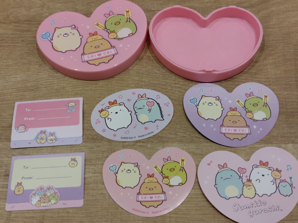 すみっコぐらし　ハッピーセット　第2弾　ぺんぎん？&とんかつ&ねこ推し