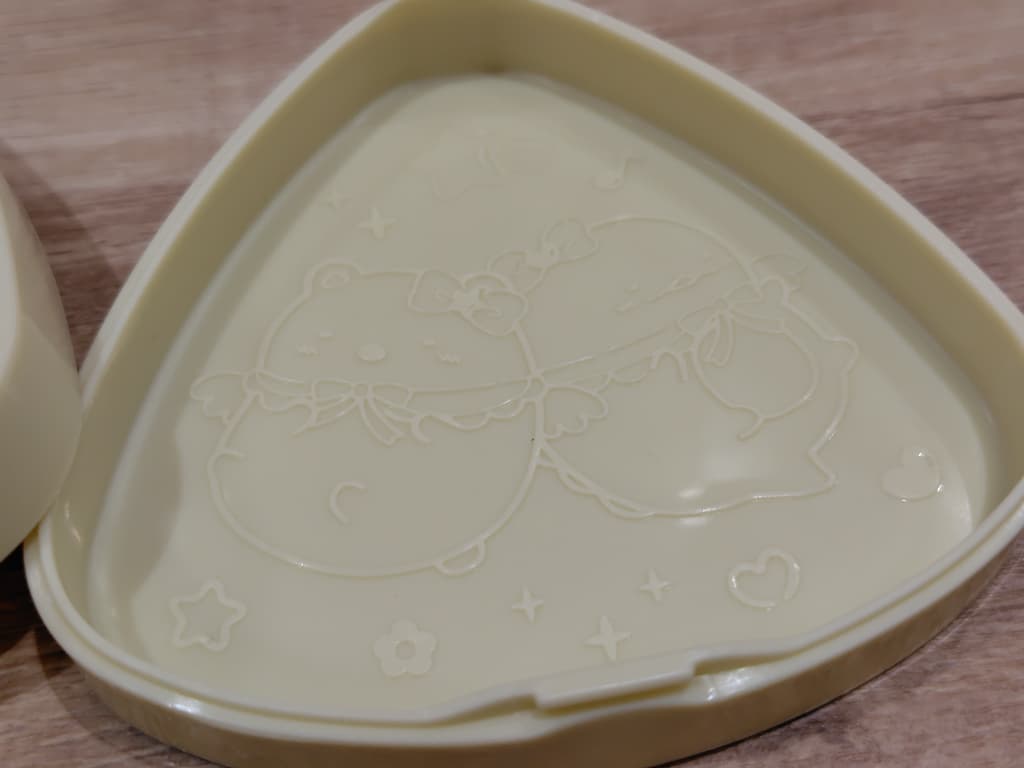 すみっコぐらし　ハッピーセット　第2弾　ケース