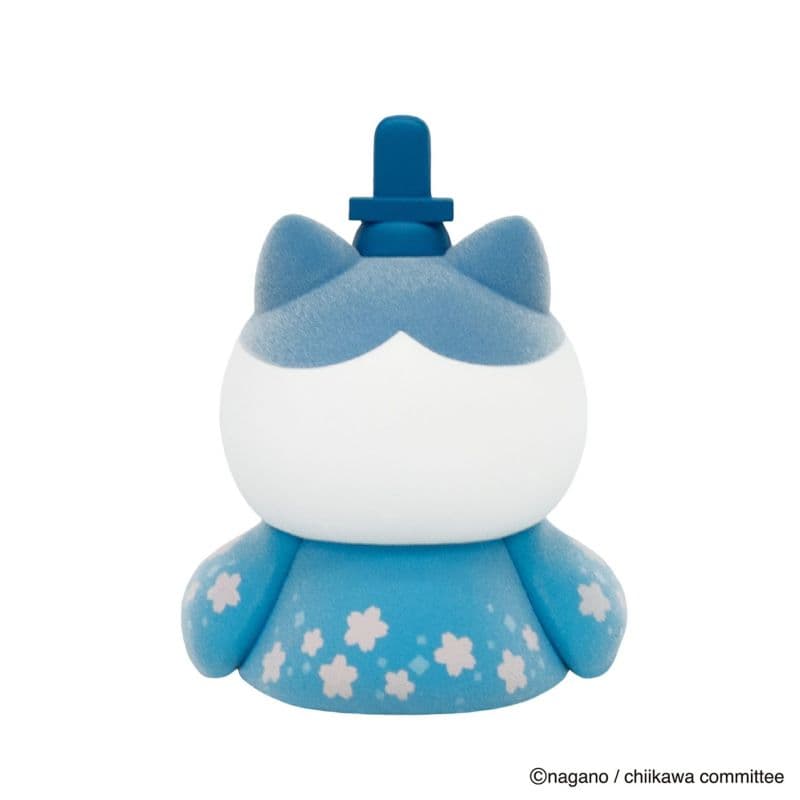 2026年最新】ちいかわ＆ハチワレミニ雛人形が吉徳から登場｜発売日