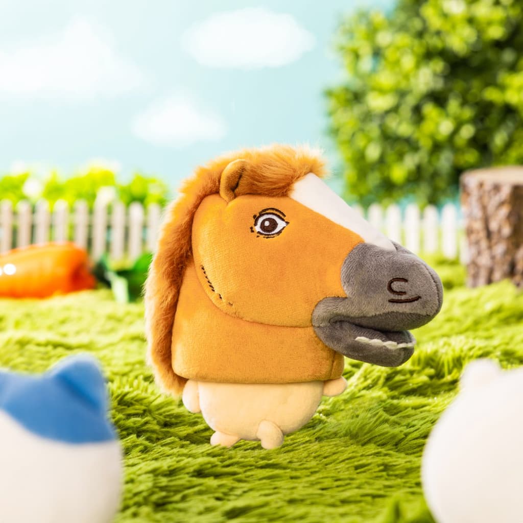 2026年1月9日発売】ちいかわ新商品まとめ｜馬を被ったうさぎマスコット