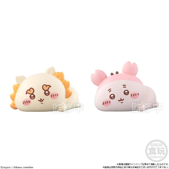 もっちころりん♪ちいかわ　シーサー　古本屋