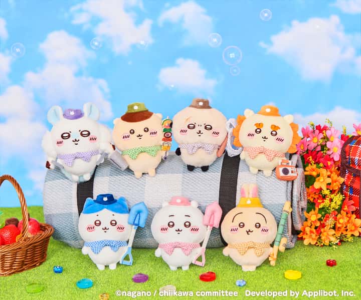 2026年1月】ちいかわ新商品は何が出る？グッズの発売日・販売店・再販