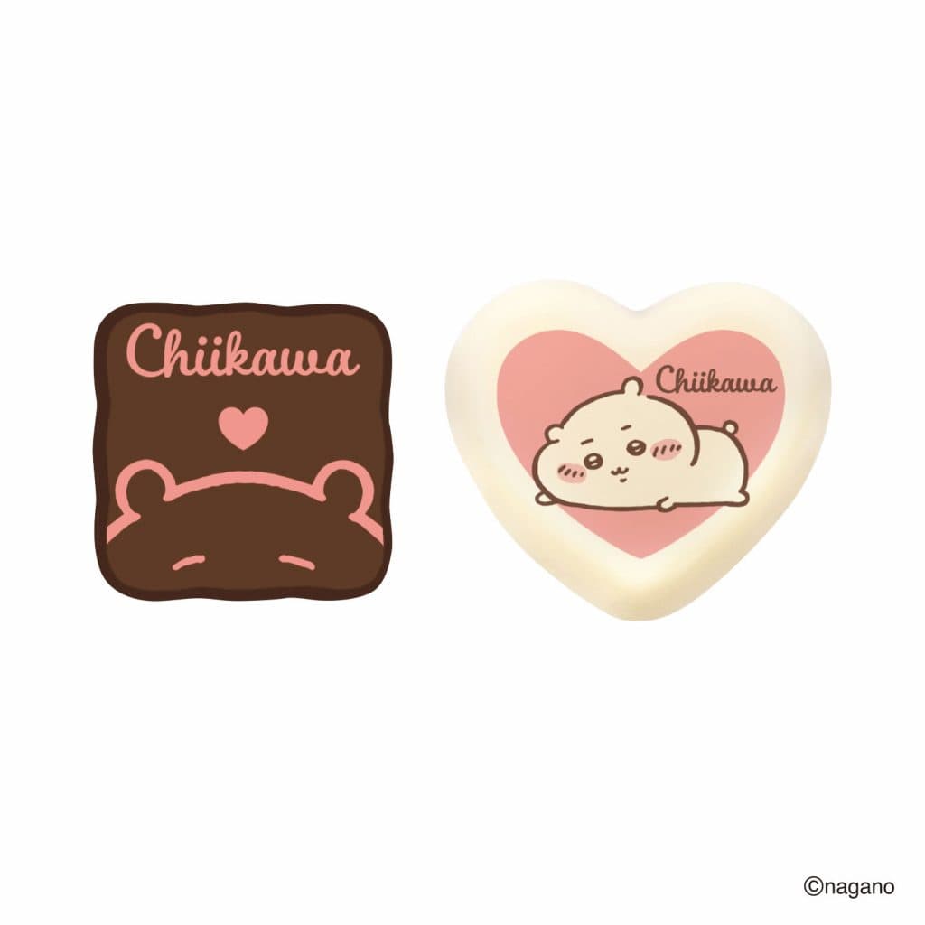 ちいかわ バレンタイン プチギフト ちいかわ