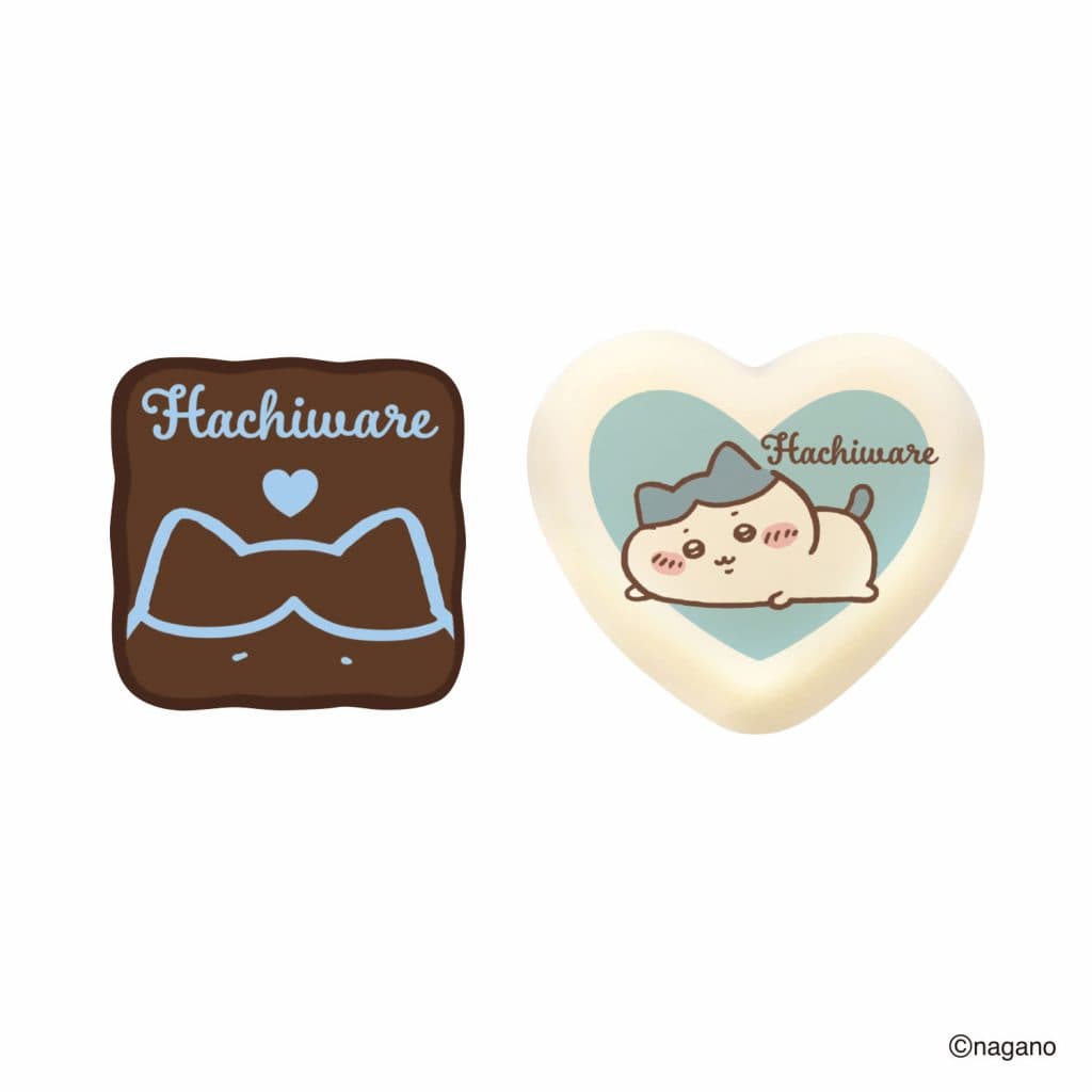 ちいかわ バレンタイン プチギフト ハチワレ