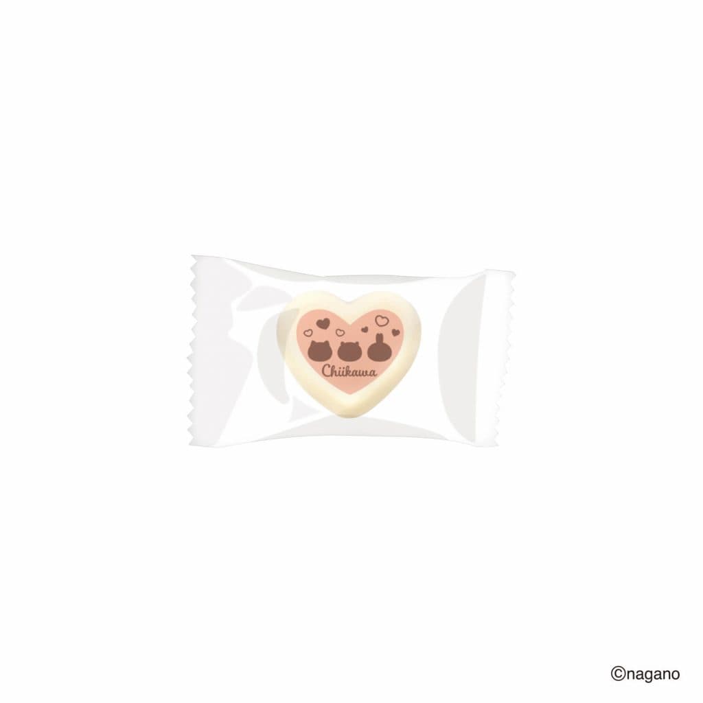 ちいかわポーチギフト 2026 中身のチョコレート