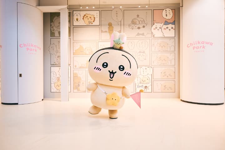ちいかわ　うさぎの誕生日