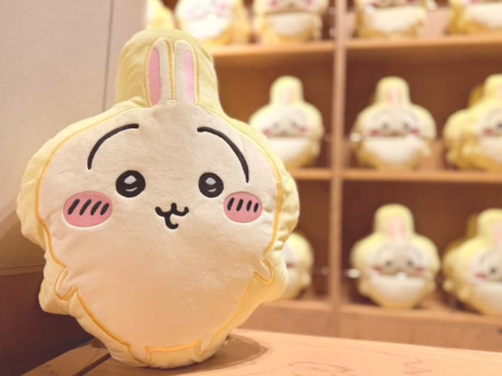 ちいかわ　うさぎの誕生日