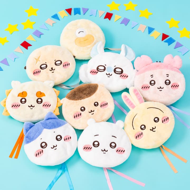 ちいかわパーク新商品　2026年2月6日発売