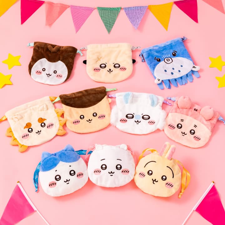 ちいかわパーク新商品　2026年2月6日発売