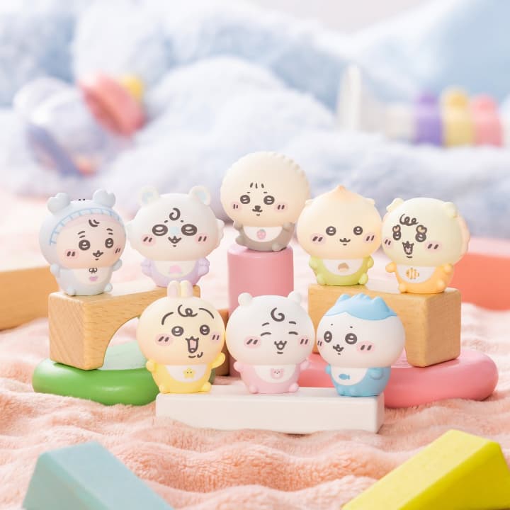 Chiikawa Baby（ちいかわベビー）第2弾追加グッズまとめ｜2026年2月20