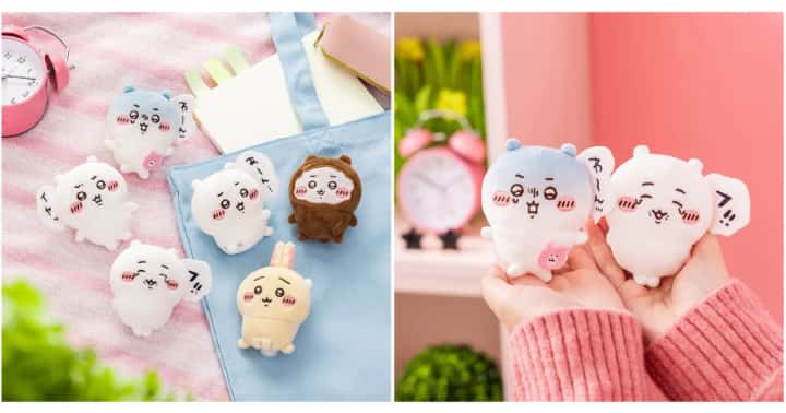一覧掲載】ちいかわ＆ハチワレだらけくじ いつ発売？全ラインナップ