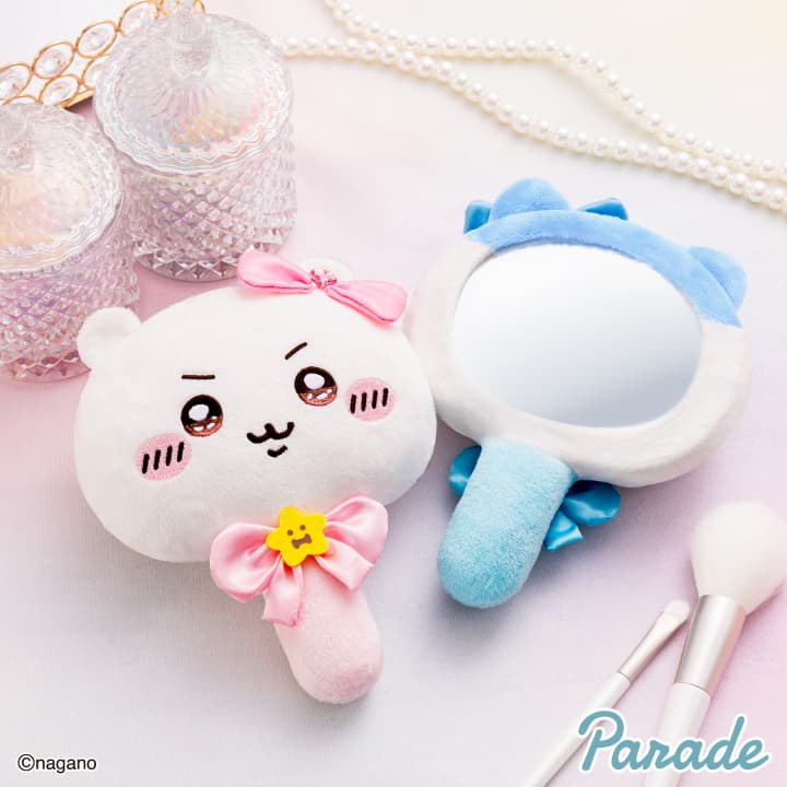 超まじかるちいかわ「ぬいぐるみミラー」が3月プライズで登場！全
