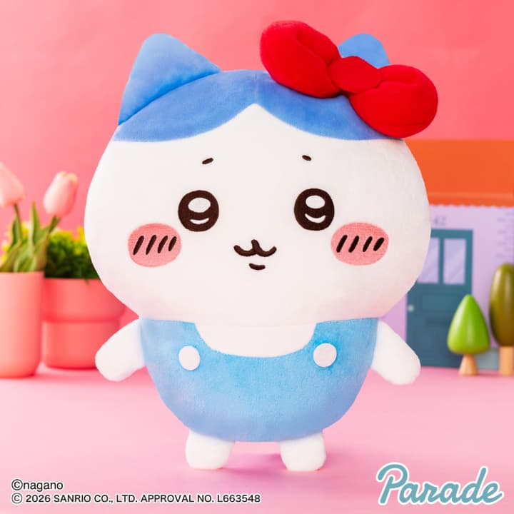 まとめ売り ちいかわサンリオキャラクターズBIGぬいぐるみ①② 他サイトで出品中 ちいかわ×サンリオキャラクターズ BIGぬいぐるみ① | 商品紹介 | 株式