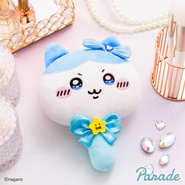 超まじかるちいかわ「ぬいぐるみミラー」が3月プライズで登場！全