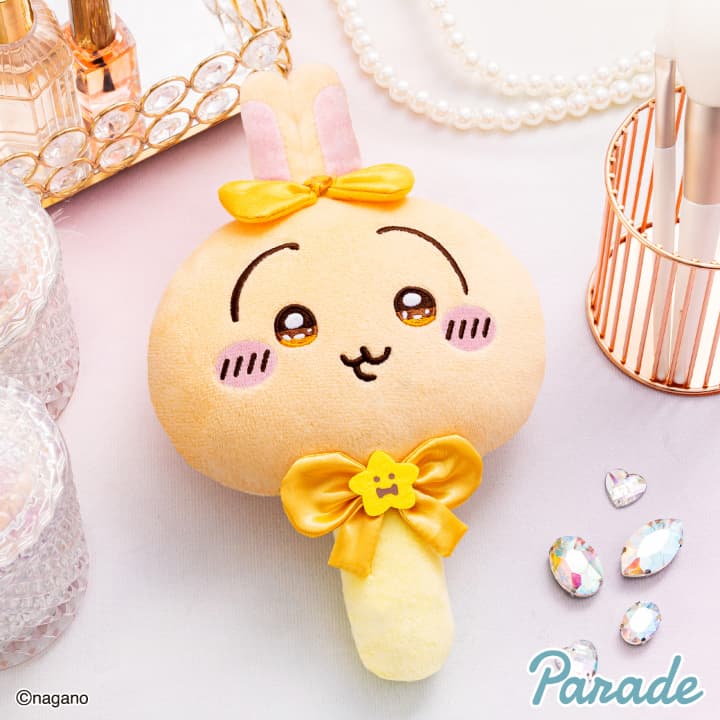 超まじかるちいかわ「ぬいぐるみミラー」が3月プライズで登場！全
