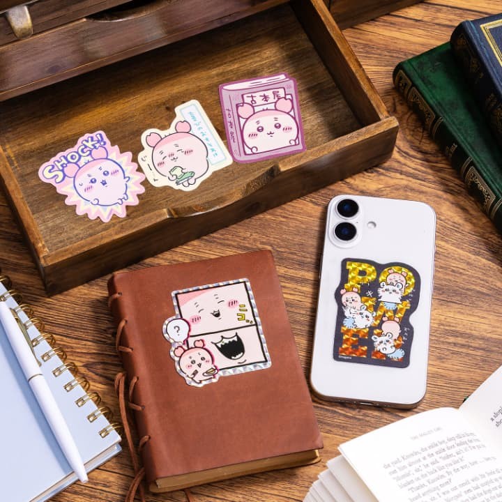 2026年3月19日発売】ちいかわ古本屋「さくらのようせい」新グッズ