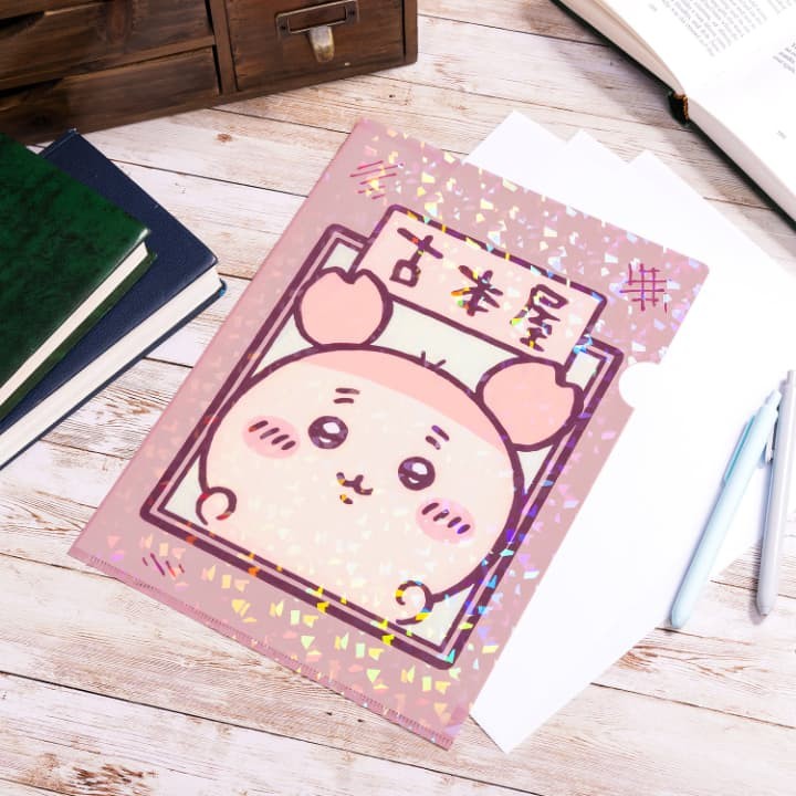 2026年3月19日発売】ちいかわ古本屋「さくらのようせい」新グッズ