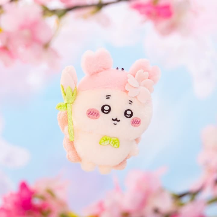2026年3月19日発売】ちいかわ古本屋「さくらのようせい」新グッズ